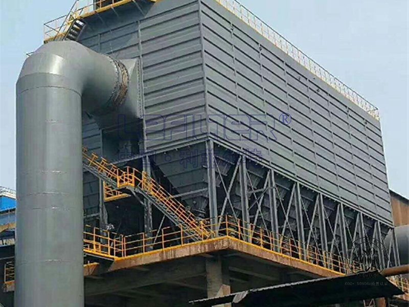 袋式除塵器在電廠的應(yīng)用