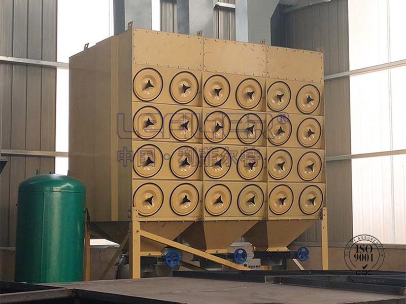 濾筒除塵器在建材行業(yè)的應(yīng)用
