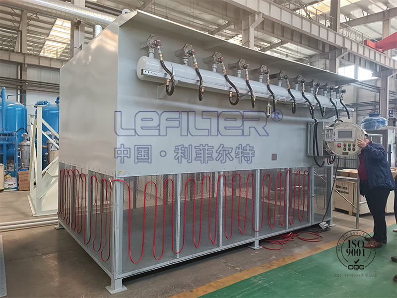防爆型自潔式空氣過(guò)濾器