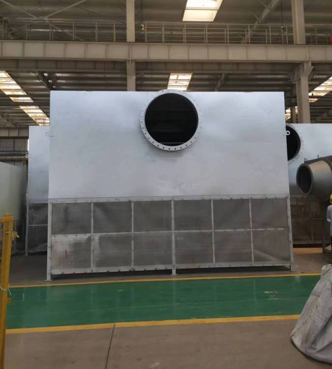 天然氣壓塑機(jī)房前置自潔式空氣過濾器