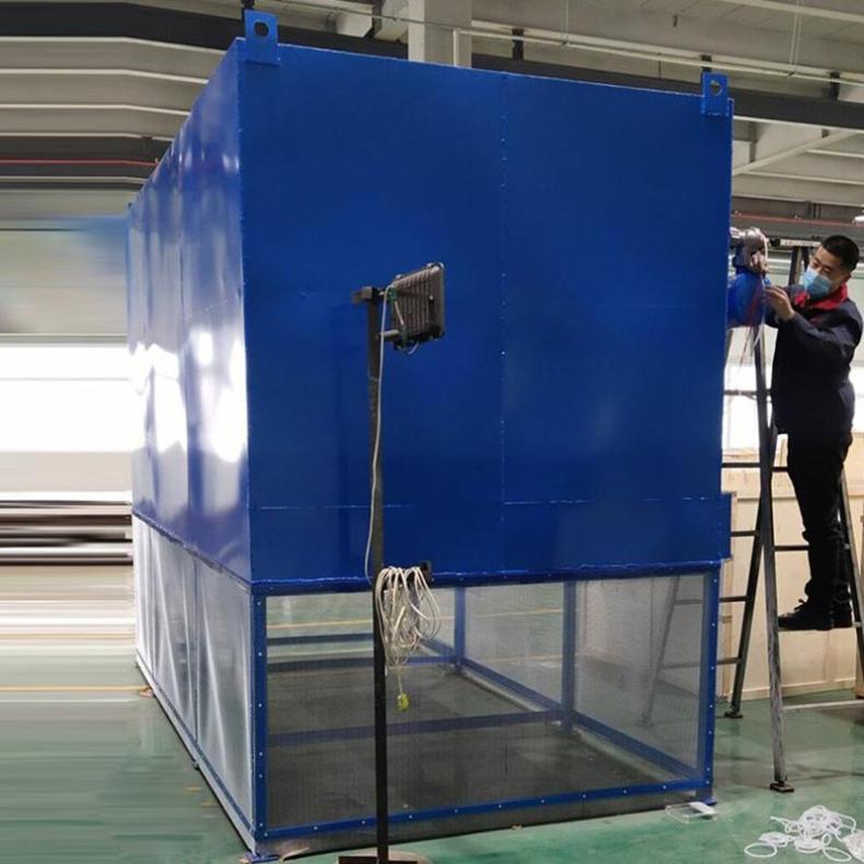 自潔式空氣過濾器冶金行業(yè)應(yīng)用 自潔式空氣過濾器冶金行業(yè)應(yīng)用