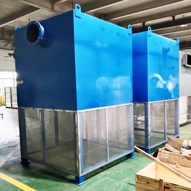 自清潔沙塵過濾機組的適用范圍 自清潔沙塵過濾機組的適用范圍