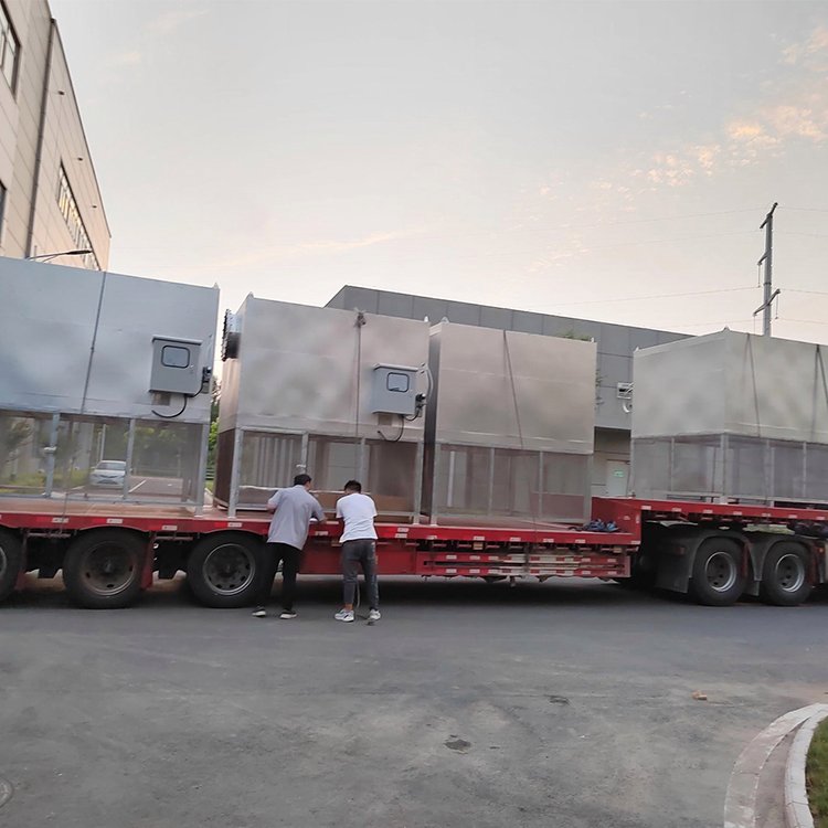 鼓風(fēng)機(jī)前置配套自潔式空氣過濾器