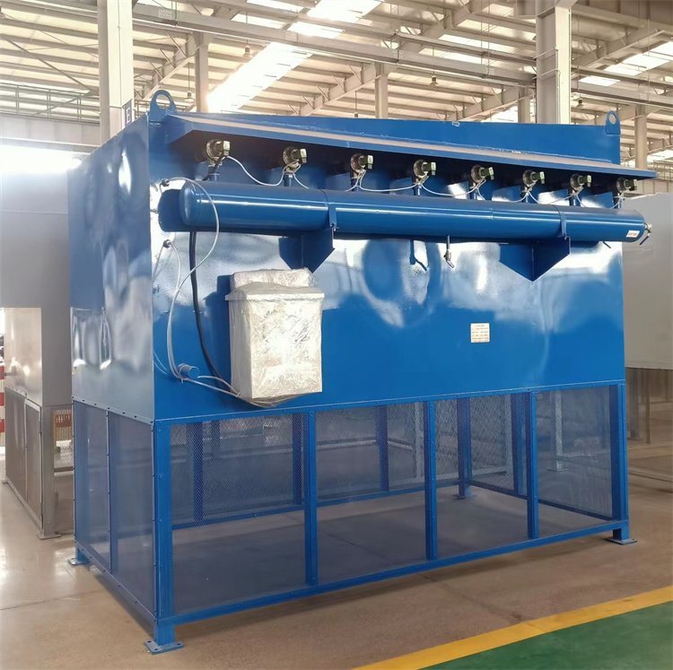 高爐鼓風(fēng)機(jī)用自潔式空氣過濾器