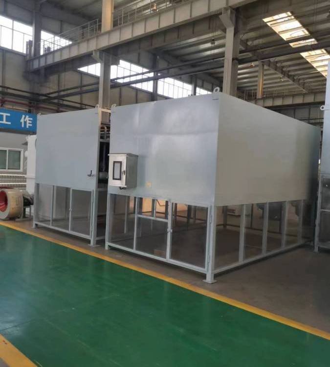 LFZK500自潔式空氣過(guò)濾器