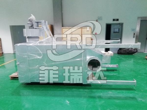 PPC32-6長(zhǎng)袋離線脈沖除塵器