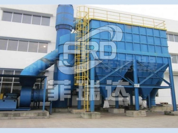 3萬(wàn)風(fēng)量小型單機(jī)脈沖布袋除塵器