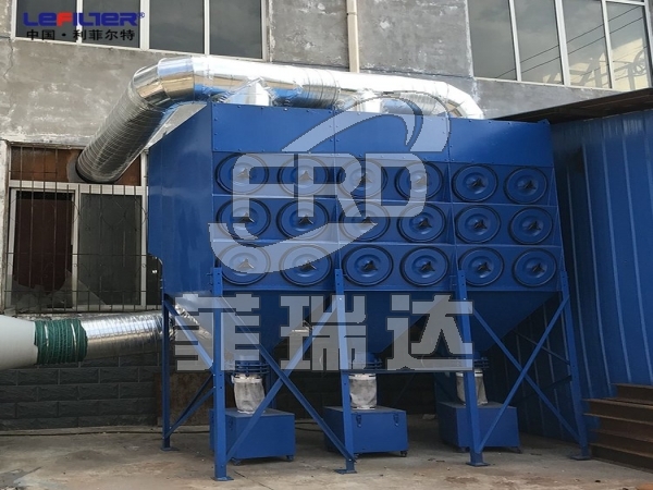 濾筒除塵器適用工況