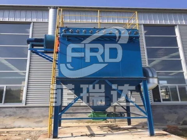 化工廠耐高溫袋式除塵器