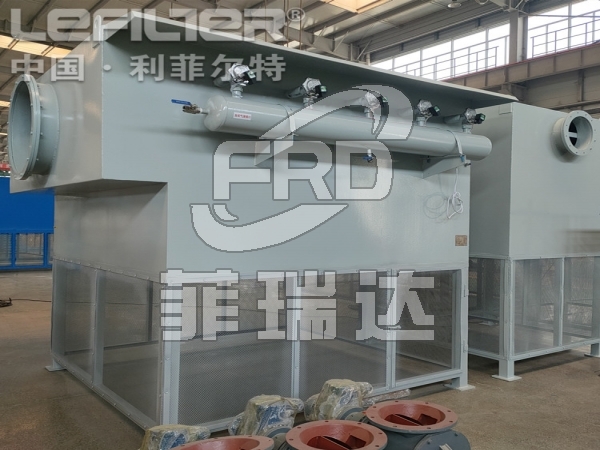 高爐鼓風機前置脈沖自潔式空氣過濾器