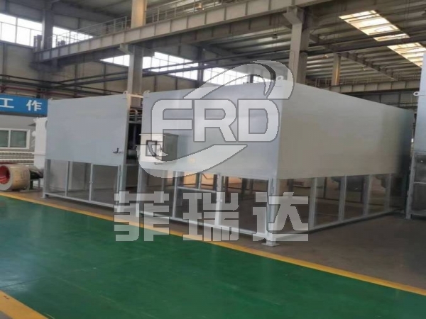 LFZK系列粉塵凈化自潔式空氣過濾器