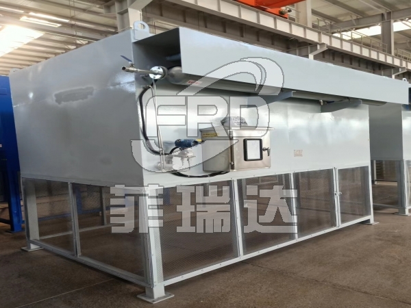 化工領(lǐng)域用自潔式空氣過濾器