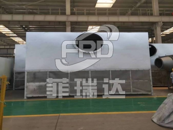 硫磺制酸工藝預(yù)處理自潔式空氣過濾器