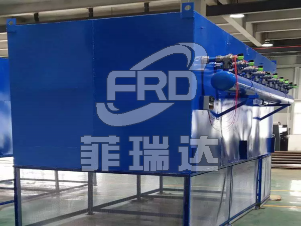 硫磺制酸自潔式空氣過濾器