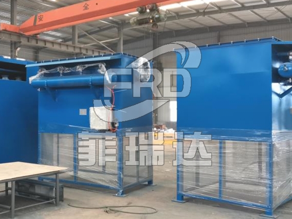 高爐鼓風(fēng)機(jī)前置自潔式空氣過(guò)濾器 高爐鼓風(fēng)機(jī)前置自潔式空氣過(guò)濾器