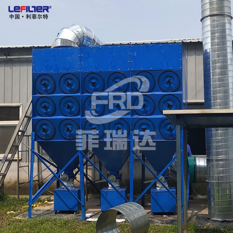 脈沖濾筒除塵器與傳統(tǒng)除塵器，誰更勝一籌？