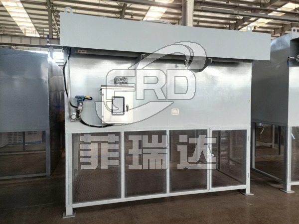 風(fēng)力發(fā)電場(chǎng)自潔式空氣過濾設(shè)備