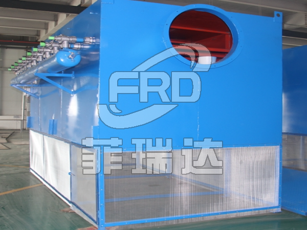 自潔式空氣過濾器在化工上的應(yīng)用