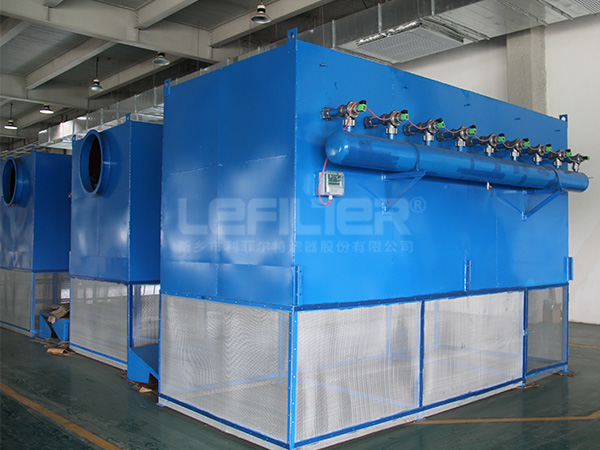 空氣增壓機(jī)自潔式空氣過濾器