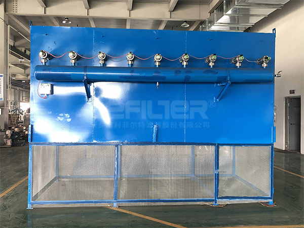 壓縮機(jī)專用自潔式空氣過濾器